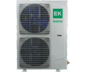 Кассетные полупромышленные сплит-системы EK R410A
