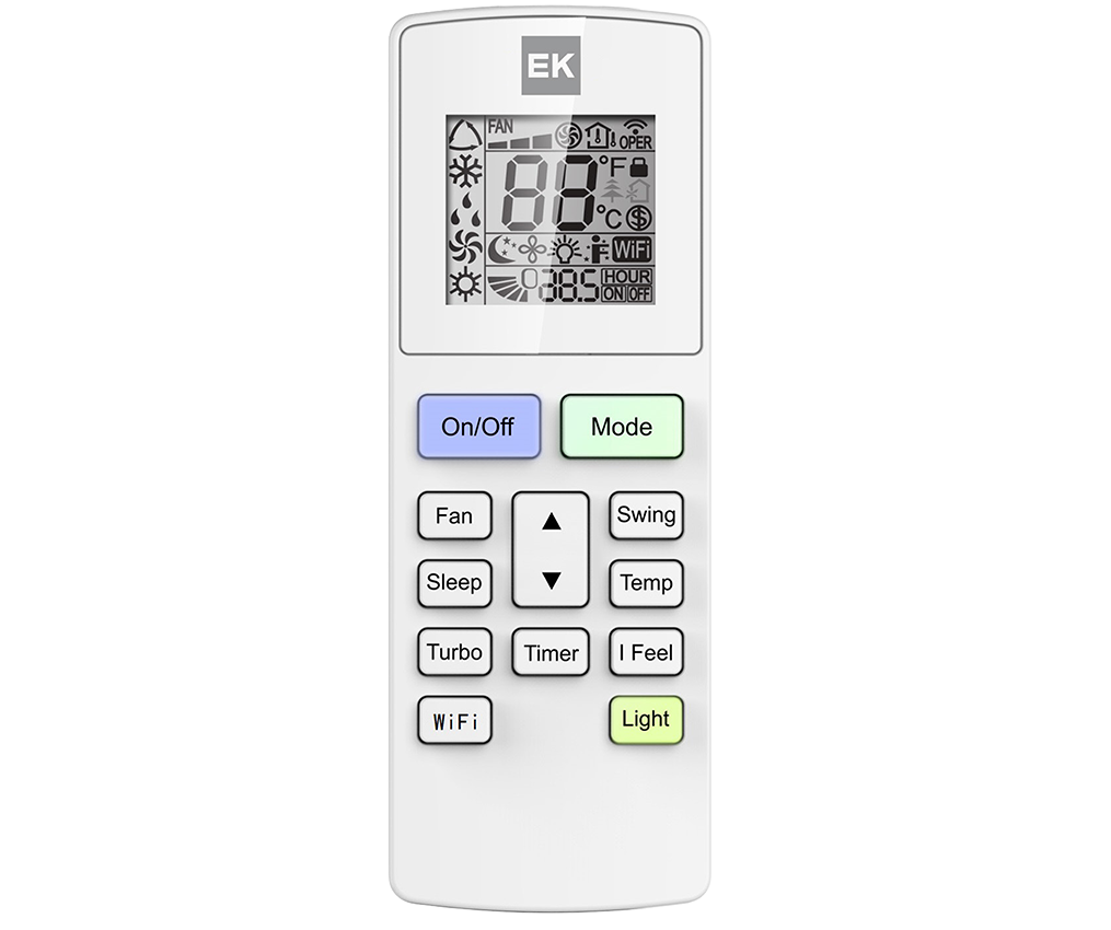Кассетные блоки мультисплит-систем EK EKCGF-25HIS/EKA-CCG — изображение 2