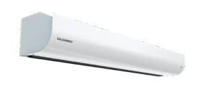 Промышленная тепловая завеса с электрическим нагревом KALASHNIKOV KVС-B15E9-31